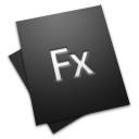 Flex CS4 B Icon